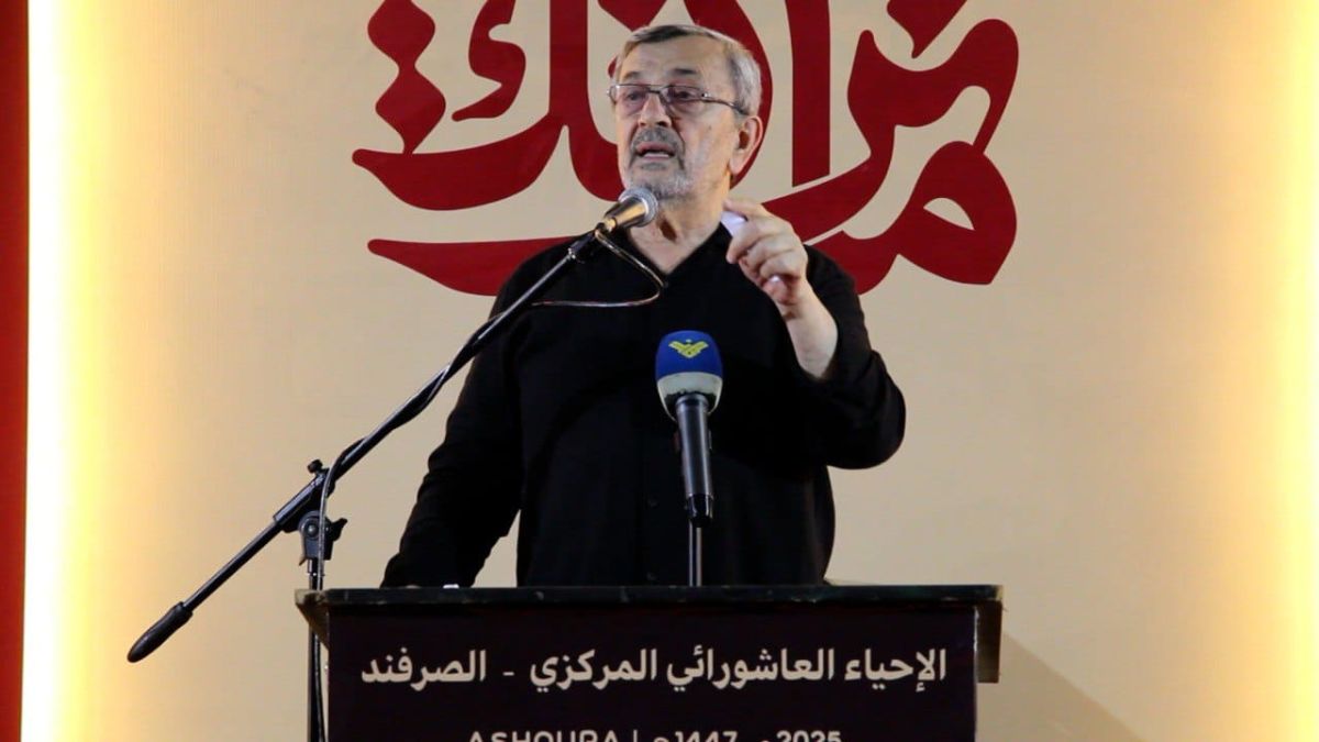 النائب حسن عزالدين: شعار ما تركتك يا حسين وهيهات منا الذلة سيبقى صدىً للموقف المقاوم والرد الإيراني هو من أوقف العدوان