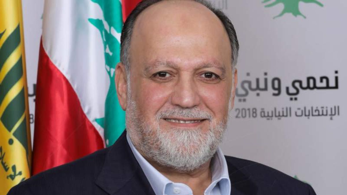تصريح صادر عن عضو كتلة الوفاء للمقاومة النائب علي عمار حول العدوان ‏الاسرائيلي على الضاحية الجنوبية لبيروت 6-6-2025‏