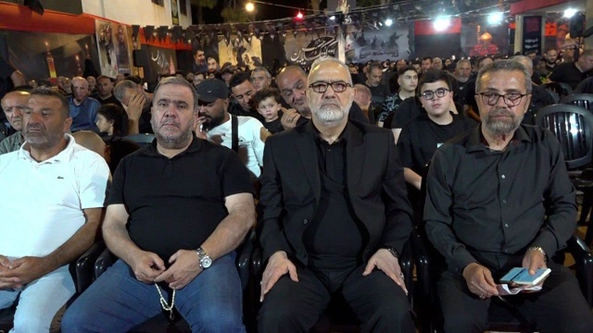 الوزير السابق محمود قماطي بوحدتنا نحمي لبنان ولن نرضخ لأي ضغط أميركي 5-7-2025