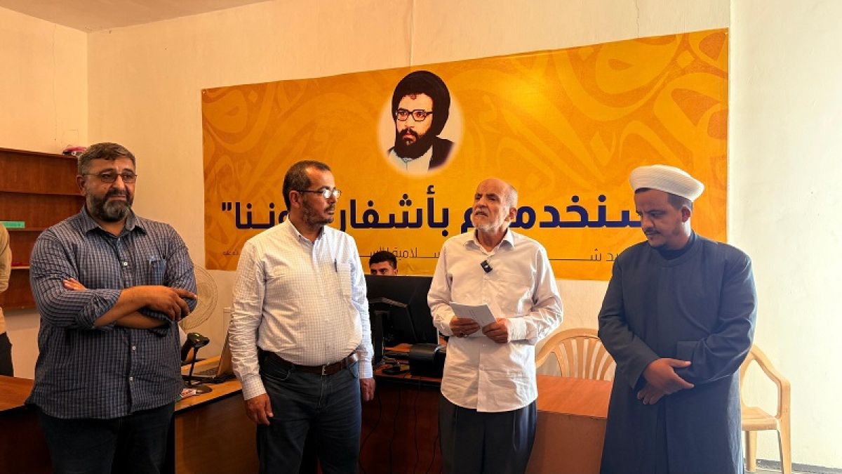 النائب حسين جشي: نحن اليوم متمسكون بسلاح المقاومة أكثر من أي وقت مضى 30-8-2025