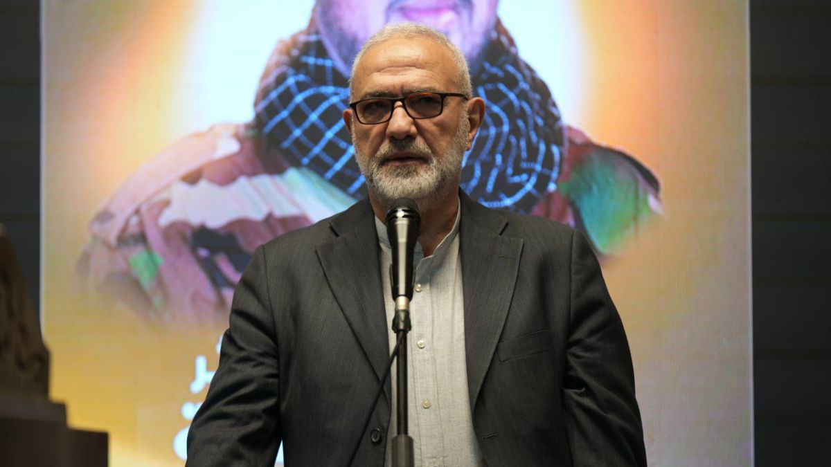 كلمة لعضو المجلس السياسي في حزب الله الوزير السابق محمود قماطي في مجمع الإمام المجتبى (ع) 25-7-2025