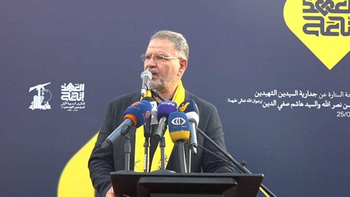 النائب علي فياض خطاب الكراهية لن يهزّ ثبات المقاومة 25-9-2025