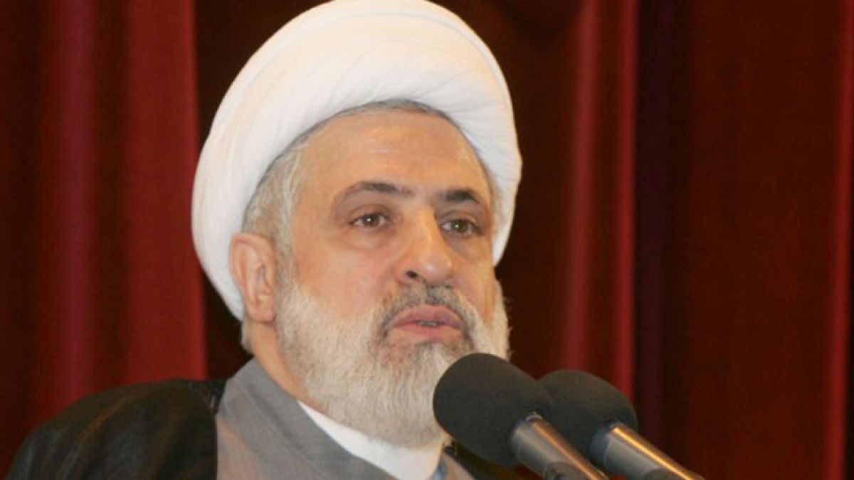 كلمة الأمين العام لحزب الله الشيخ نعيم قاسم في الليلة الخامسة من شهر محرم الحرام 1447