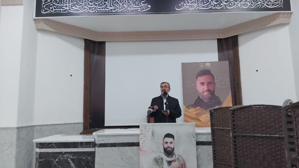 النائب حسن عز الدين: المقاومة لا زالت تشكل ردعاً نسبياً أمام اجتياح لبنان، وإيران قوية وقادرة على المواجهة