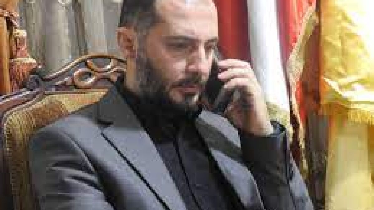 عضو كتلة الوفاء للمقاومة  النائب رامي أبو حمدان: الرئيس المقبل ‏نتاج خيار توافقي بين الأطراف