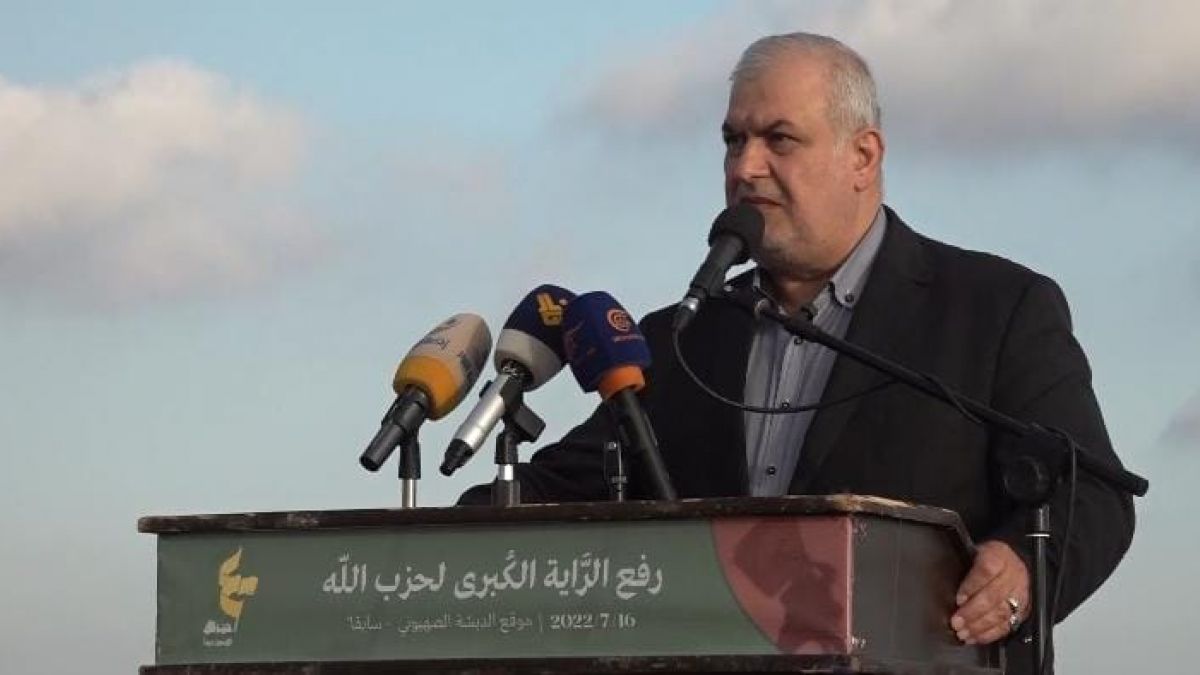 كلمة النائب محمد رعد خلالَ احتفالٍ أقامَهُ حزبُ الله في منطقةِ الجنوبْ الثانيةْ ‏ 17-7-2022
