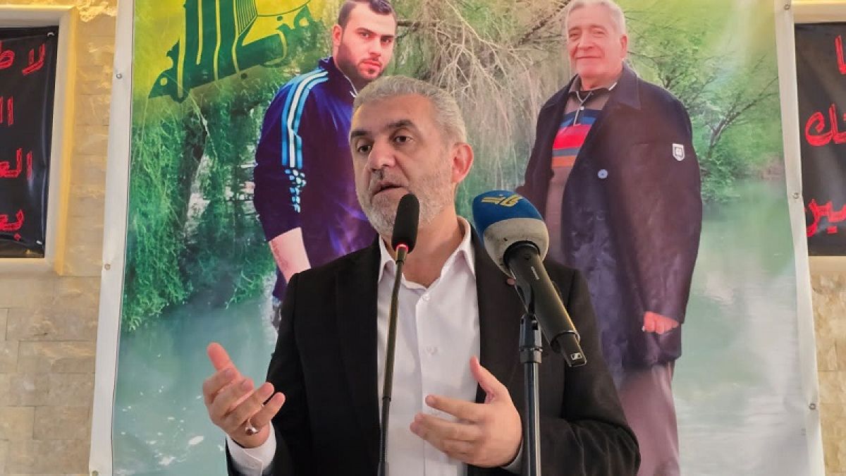 الوزير السابق مصطفى بيرم: لن نتخلى عن أوراق القوة… والمقاومة أساس صمودنا 07-11-2025