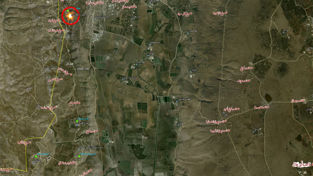بيان صادر عن المقاومة الإسلامية حول استهداف مبان يستخدمها جنود العدو الإسرائيلي في مستعمرة مرغليوت ‏  14-6-2024