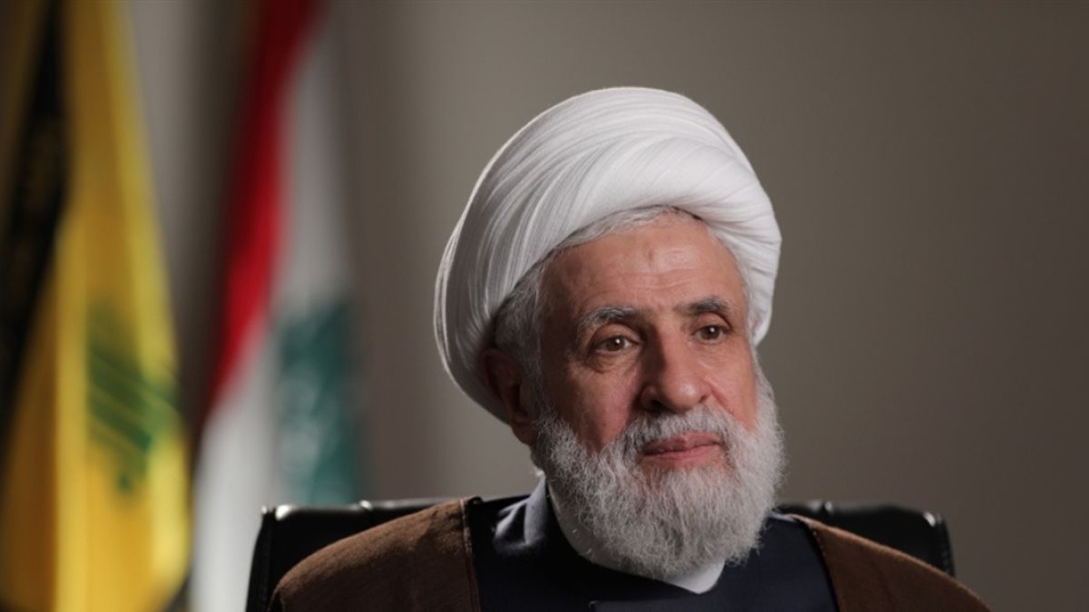 بيان الأمين العام لحزب الله سماحة الشيخ نعيم قاسم حول استشهاد قائد الثورة الإسلامية الإمام السيد علي الخامنئي قدس سره 1-3-2026 &rlm;