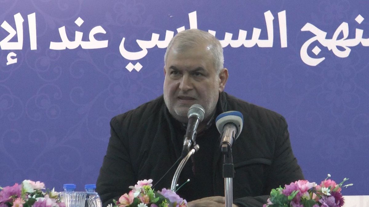النائب محمد رعد: أعداؤنا يريدون رئيساً ينفذ سياساتهم ويستكمل مشروعهم لتضييق الخناق على المقاومة
