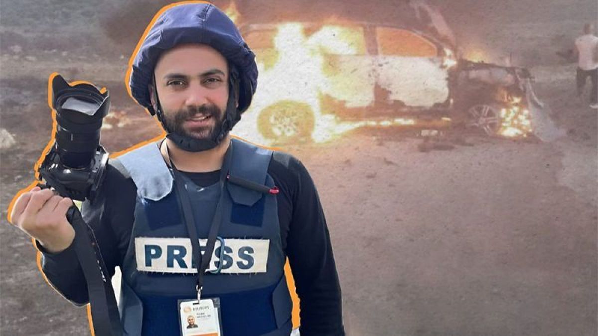 بيان صادر عن العلاقات الاعلامية في حزب الله حول استشهاد الصحافي عصام العبدالله 13-10-2023