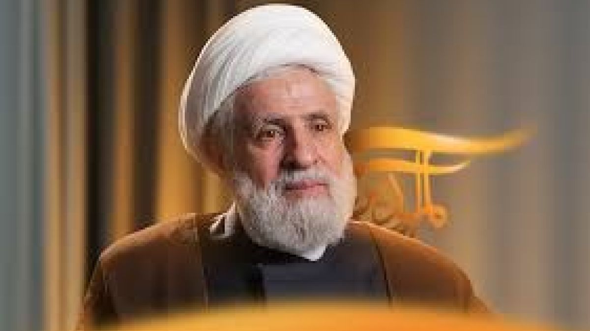 مقابلة خاصة للأمين العام لحزب الله الشيخ نعيم قاسم مع قناة الميادين 10-7-2025