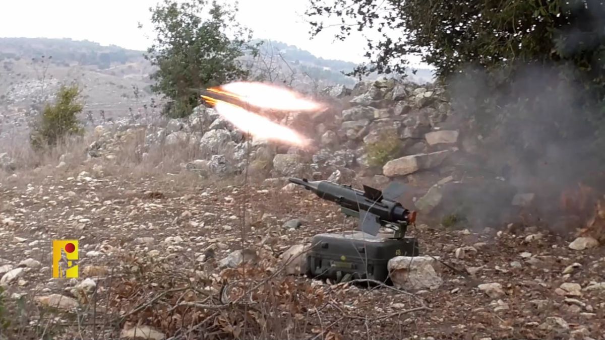 بيان صادر عن المقاومة الإسلامية حول استهداف قوة اسرائيلية في قرية طربيخا المحتلة  ‏ 09-11-2023