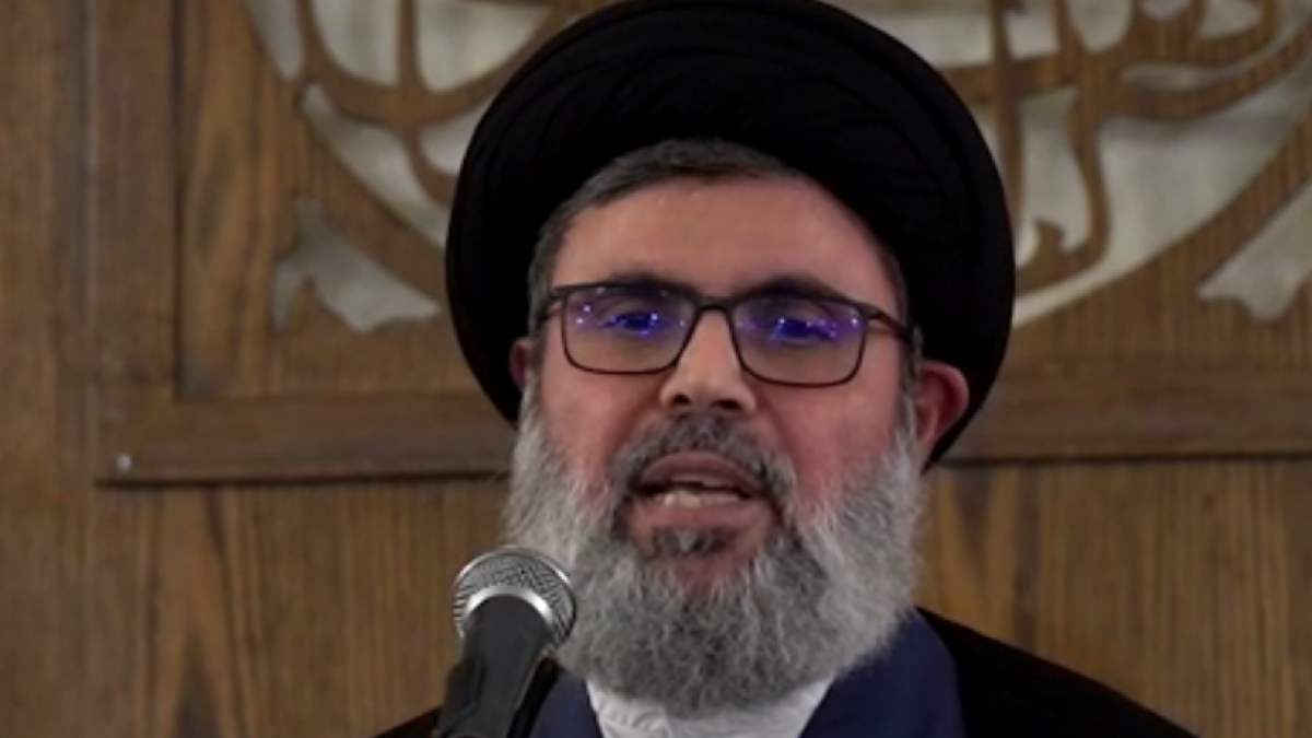 كلمة رئيس المجلس التنفيذي في حزب الله سماحة السيد هاشم صفي الدين خلال حفل تأبيني في مجمع الإمام المجتبى (ع) في السان تيريز 6-4-2023