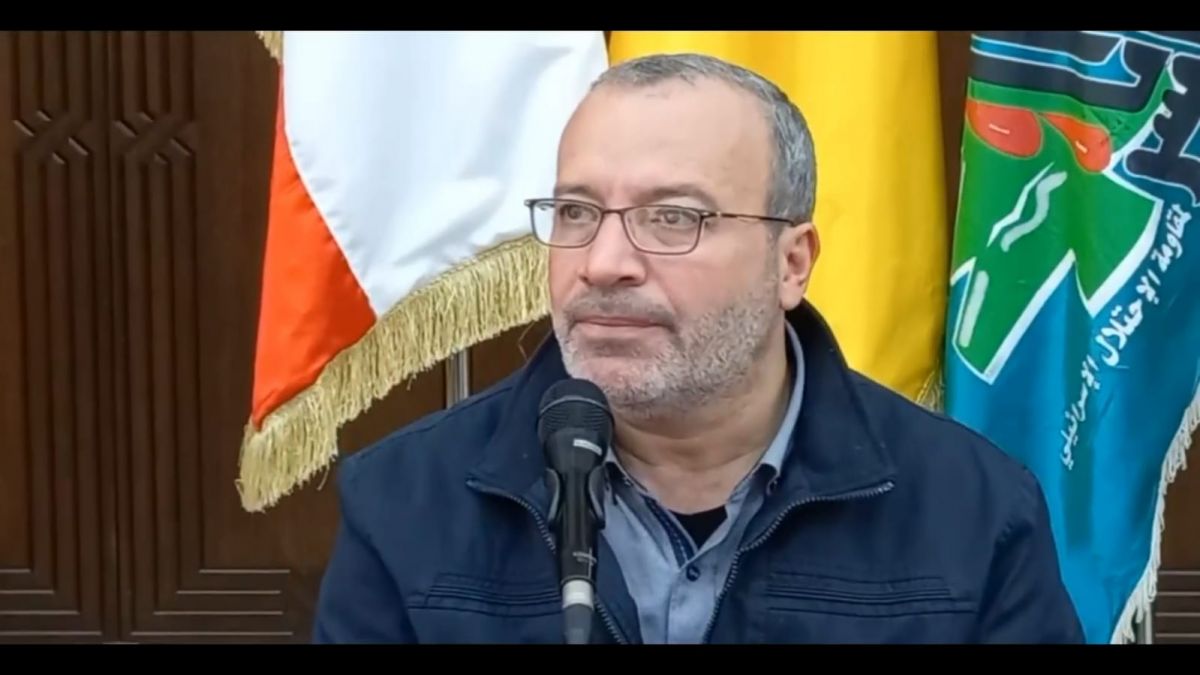 القيادي في حزب الله عبد الله ناصر: ما يقوم به خصومنا السياسيون، هو لأجل حماية الكيان الصهيوني