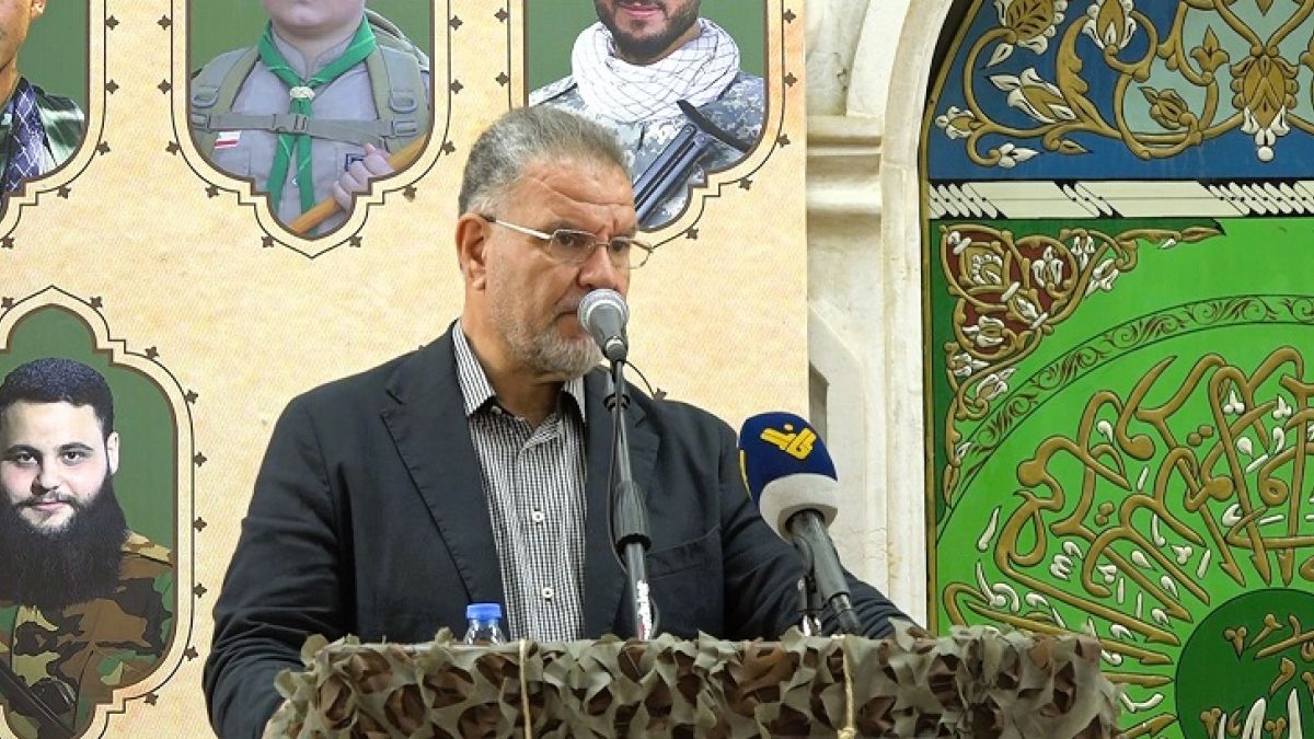 النائب علي فياض: على السلطة أن ترفع من مستوى اهتمامها بأهلنا، ولا يمكن أن يكون الاختلال في موازين القوى مع العدو ذريعةً للتفريط في الحقوق السيادية 11-102-2025