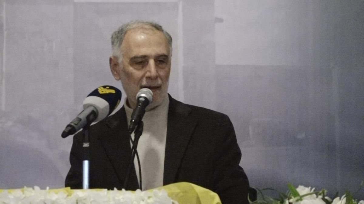 الوزير السابق محمد فنيش: من لا يريد التصعيد عليه أن يوقف العدوان في غزة