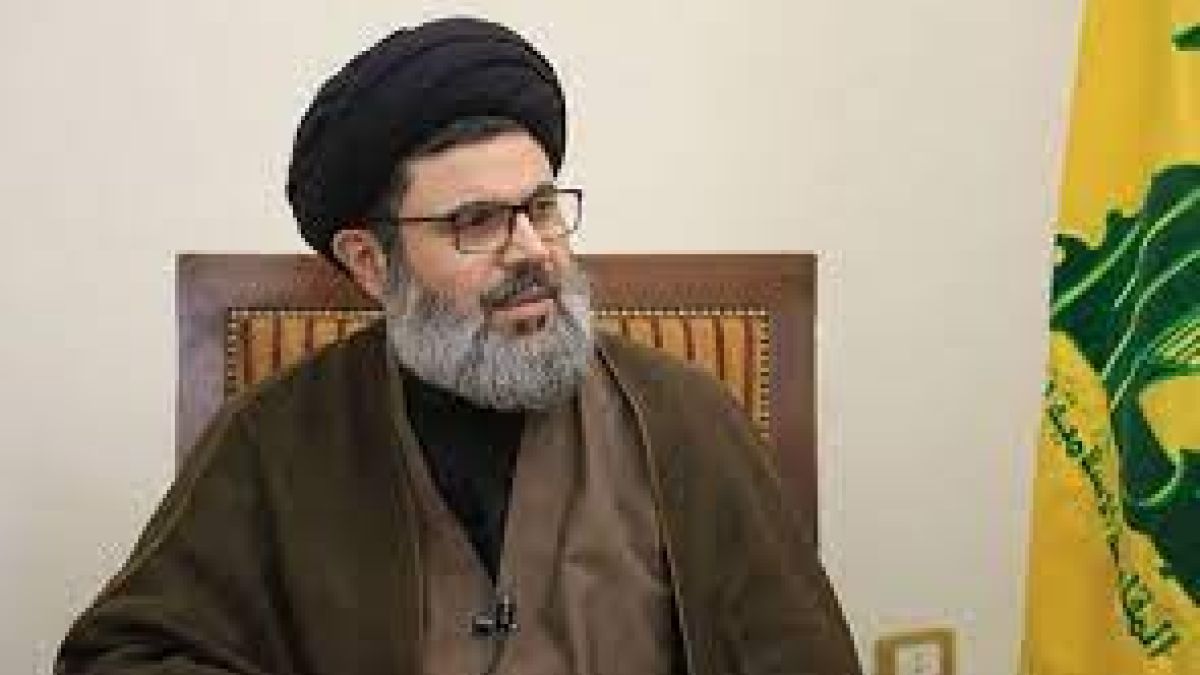 خطبة الجمعة لسماحة رئيس المجلس التنفيذي في حزب الله سماحة السيد هاشم صفي الدين التي القاها في مسجد الامام المجتبى (ع)