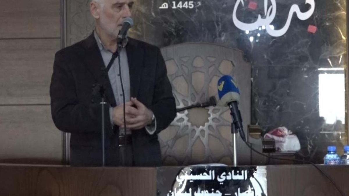 الوزير السابق محمد فنيش: المقاومة مستمرة في مناصرة ومساعدة أهل غزة ومواجهة العدوّ الإسرائيلي