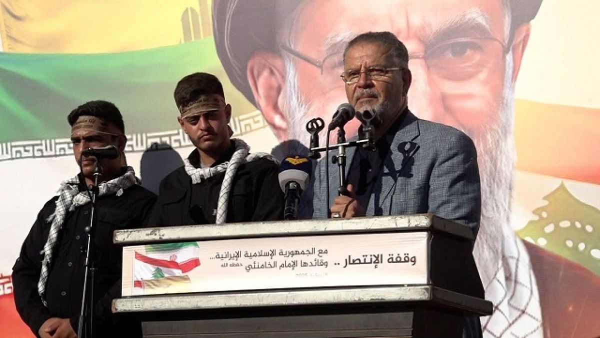 النائب علي فياض لبنان ليس بلد تطبيع ولا بلد اتفاقيات سلام كاذب مع العدو الإسرائيلي بل هو بلد الشهداء والمقاومة 25-6-2025