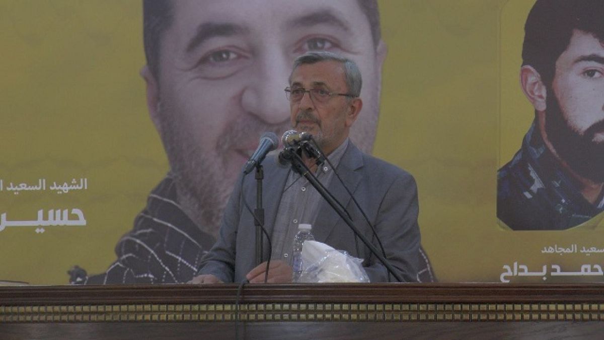 النائب حسن عز الدين: لن نسلم سلاح حماية لبنان، ومشروع المنطقة الاقتصادية فوق شريط حدودي هو من نسج ‏خيال أصحابه لا أكثر 30-8-2025