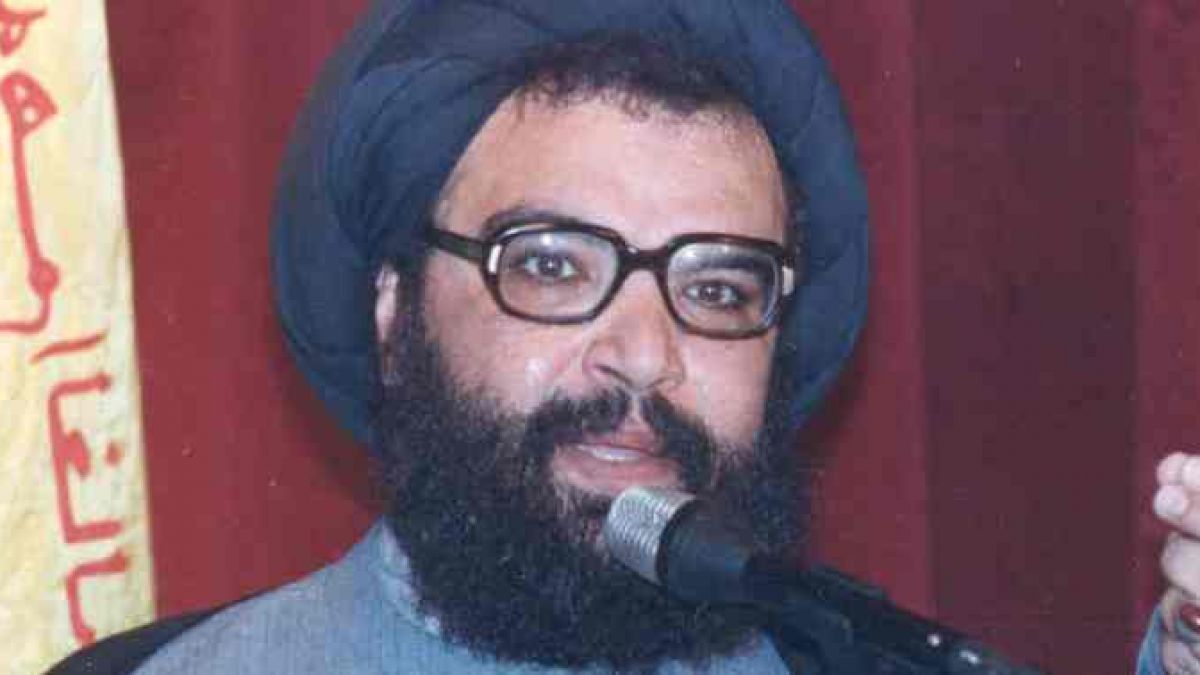 كلمة السيد عباس في ذكرى تغييب الإمام الصدر 25-8-1987
