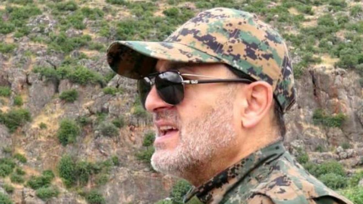 Hizbullah: Big Explosion near Damascus Airport Martyrs Resistance Leader Mustafa Badr al-Din 13-5-2016