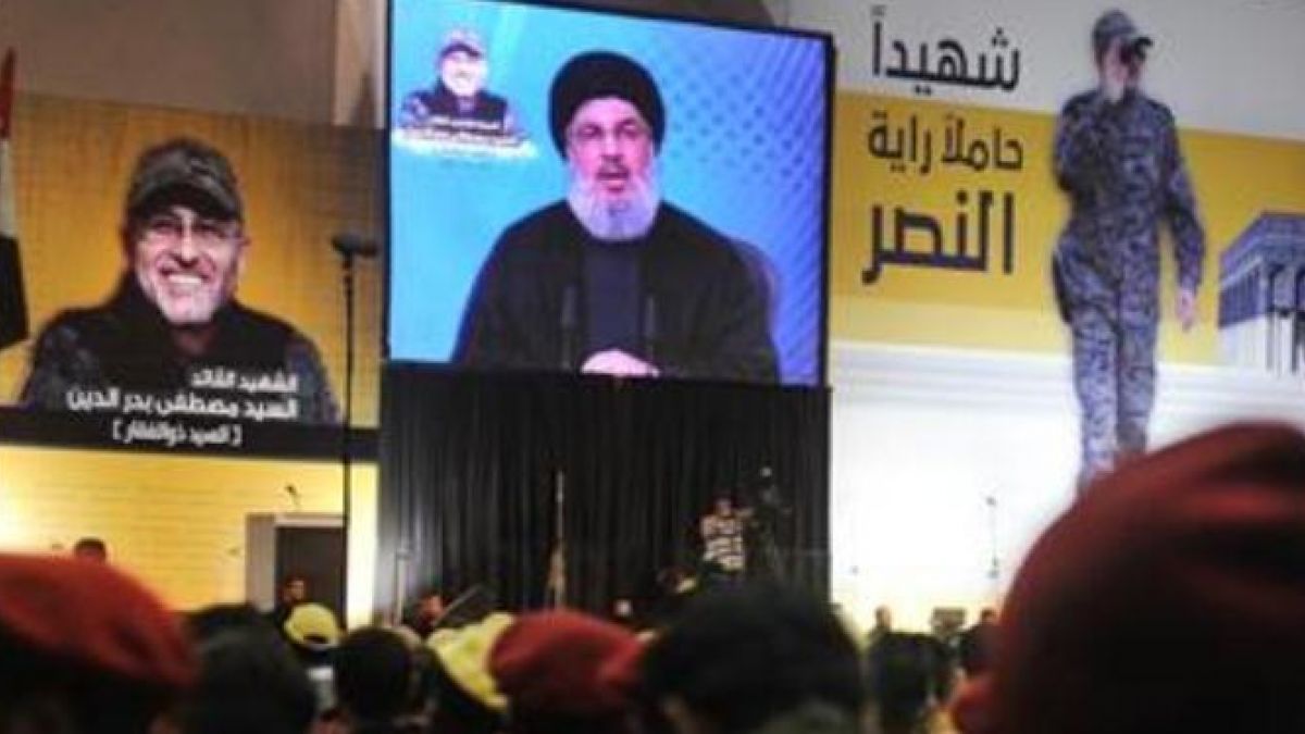 Sayyed Nasrallah’s Full Speech on Martyr Leader Sayyed Mustafa Badreddine’s Memorial 20-5-2016