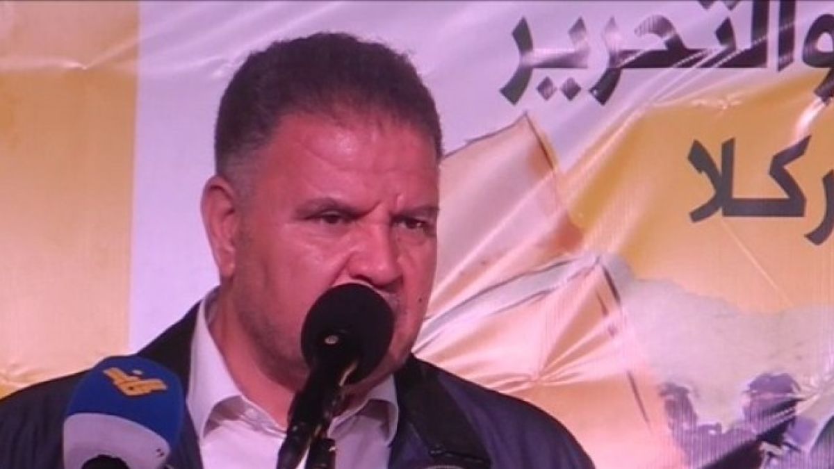 كلمة النائب علي فياض في بلدة كفركلا 26-5-2017