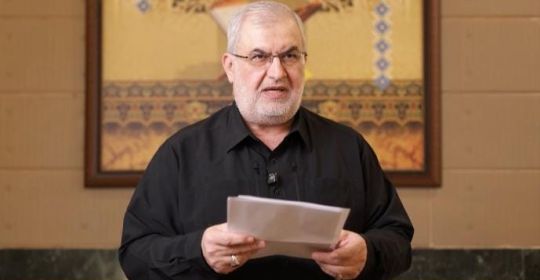 كلمة رئيس كتلة الوفاء للمقاومة النائب محمد رعد ‏خلال حفل تخرّج طلاب ثانوية الشهيد أحمد سلّوم في مدينة النبطية  28-8-2025