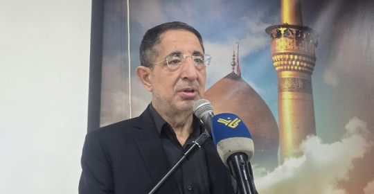 النائب حسين الحاج حسن: القتل لنا عادة وكرامتنا الشهادة‎ 30-6-2025