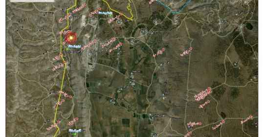 بيان صادر عن المقاومة الإسلامية حول استهداف فريقاً فنياً للعدو الإسرائيلي‏ في ثكنة راميم 16-5-2024
