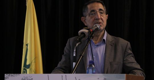 النائب حسين الحاج حسن: نحن شركاء في صنع القرار وحاضرون للحوار والنقاش