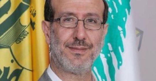 كلمة عضو كتلة الوفاء للمقاومة النائب الدكتور إبراهيم الموسوي خلال حفل تأبيني في بلدة كفردان البقاعية بمناسبة مرور أسبوع على استشهاد المجاهد الدكتور علاء هاني حيدر 16-8-2025