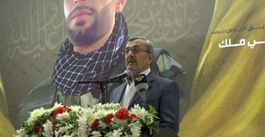النائب حسن عزالدين: إيران أفشلت أهداف العدوان الأمريكي - الإسرائيلي وأعادت التوازن في الردع