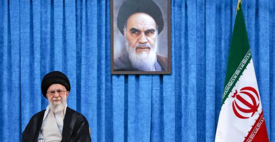 بيان صادر عن حزب الله حول تهديد الإمام السيد علي الخامنئي 19-06-2025