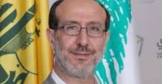 تصريح صادر عن عضو كتلة الوفاء للمقاومة النائب إبراهيم الموسوي من مكان الاعتداء الإسرائيلي ‏في الضاحية الجنوبية‏ 27-4-2025