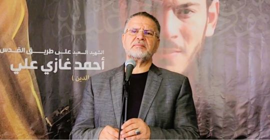 النائب علي فياض: مشروع المواجهة مع العدو الإسرائيلي والتصدي للهيمنة الأميركية بلغ مرحلة متقدمة