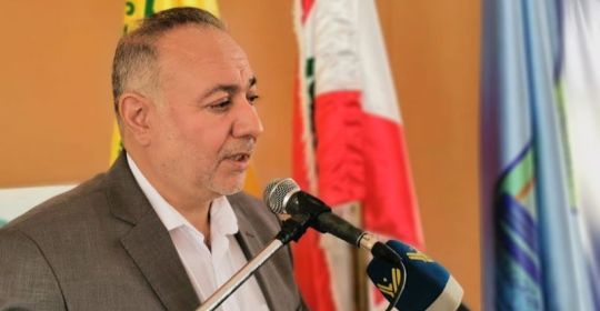 كلمة مسؤول منطقة البقاع في حزب الله الدكتور حسين النمر خلال المجلس العاشورائي المركزي الذي أقيم في مقام السيدة خولة (ع) في مدينة بعلبك 29-6-2025