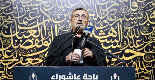 النائب حسن عز الدين  فلسطين كربلاء العصر والمقاومة باقية لأننا أبناء الحسين(ع) 5-7-2025