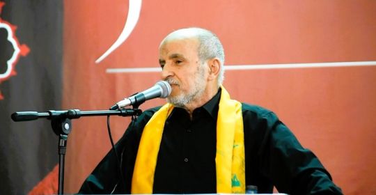 النائب جشي نتمسك بالمقاومة انطلاقاً من شعار هيهات منا الذلة 28-6-2025