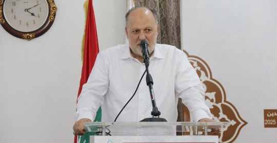 النائب علي عمار الثنائي حزب الله وحركة أمل بلغا حداً من التعاون والتحالف والتعاضد يعتد به ليكون مثالاً يحتذى لدى كل الأفرقاء والقوى اللبنانية، خصوصاً في المرحلة التي نعيشها في مثل هذه الأيام 16-10-2025