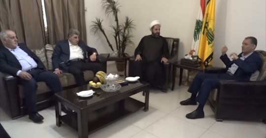 قيادتا حركة أمل وحزب الله تعقدان اجتماعًا مركزيًا حول المستجدات المتعلقة بالانتخابات البلدية 12-05-2025
