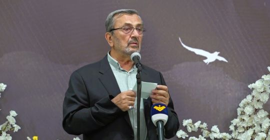 كلمة عضو كتلة الوفاء للمقاومة النائب حسن عز الدين خلال احتفال تأبيني في حسينية بلدة خربة سلم الجنوبية 14-9-2025