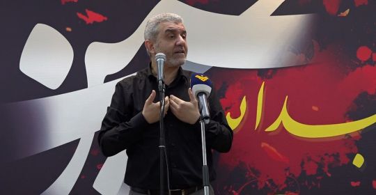 الوزير السابق مصطفى بيرم  : لسنا ضعفاء .. ولن نتخلى عن عناصر قوّتنا في وجه العدو 30-6-2025