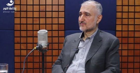 الحاج حسين الخليل التهدئة الناجمة عن جلسة 5 أيلول جاءت بفعل تماسك الثناني الوطني ‏ومواقف الرئيس بري والحاضنة الشعبية الكبيرة وحكمة الجيش 15-9-2025
