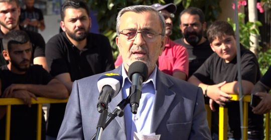 النائب حسن عز الدين: نُعلنُ بكلّ وضوح أنّنا إلى جانب الجمهورية الإسلامية الإيرانية، التي لم تتخلَّ يومًا عن لبنان
