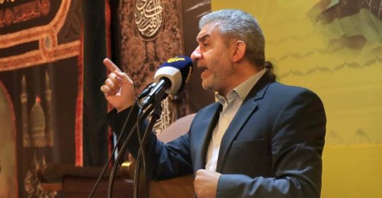 الوزير السابق بيرم : سلاح المقاومة ضمانة السيادة ولبنان في قلب الاستهداف الأميركي - الإسرائيلي 14-7-2025