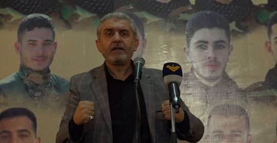 الوزير السابق مصطفى بيرم: ما أرادوه إبادةً للوعي تحوّل إلى نهضةٍ في الإرادة والصمود 11-10-2025