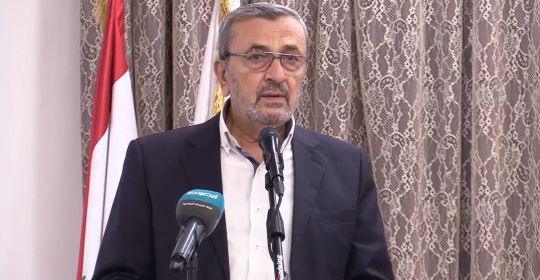 كلمة عضو كتلة الوفاء للمقاومة النائب حسن عز الدين  خلال رعايته حفل تخريج متطوعي ومتطوعات مشروع معين في مركز الغبيري الصحي الاجتماعي 31-10-2025 ‏